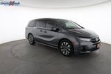 2025 Honda Odyssey - Preview 2