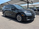 2026 Honda Odyssey - Preview 2