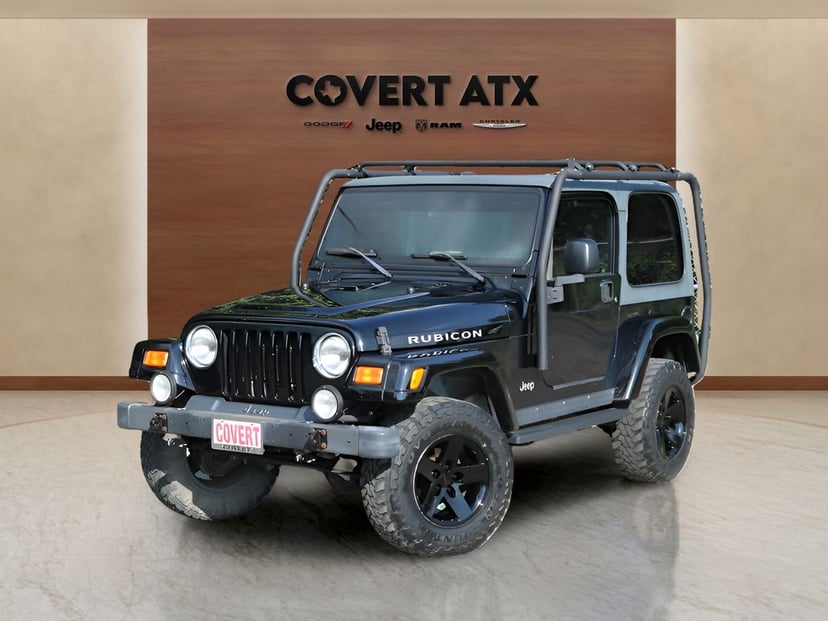 2004 Jeep Wrangler - Image 1