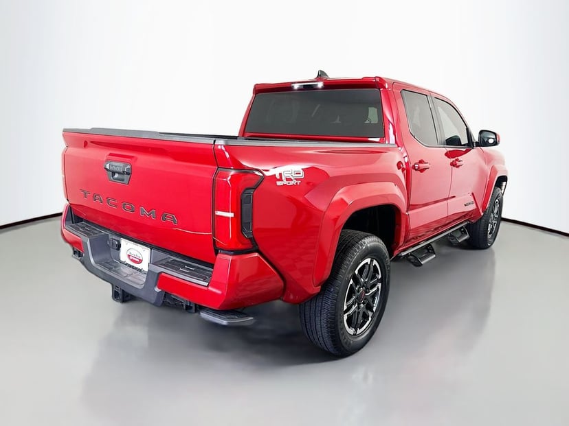 2026 Toyota Tacoma - Image 3