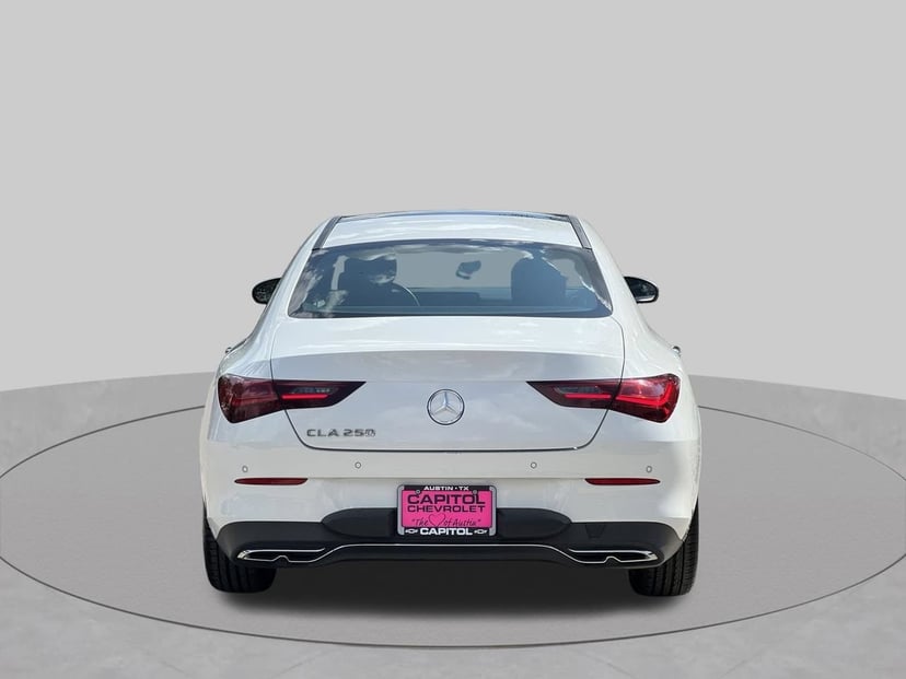 2025 Mercedes-Benz CLA - Image 3