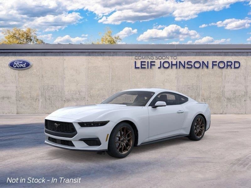 2026 Ford Mustang - Image 1