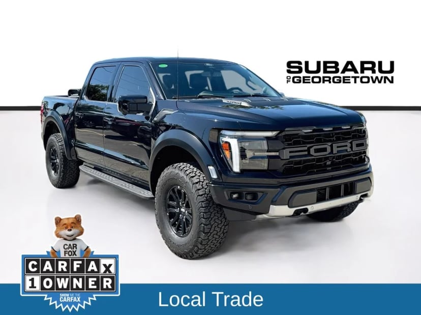 2025 Ford F-150 - Image 1
