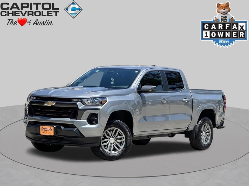 2024 Chevrolet Colorado - Image 1