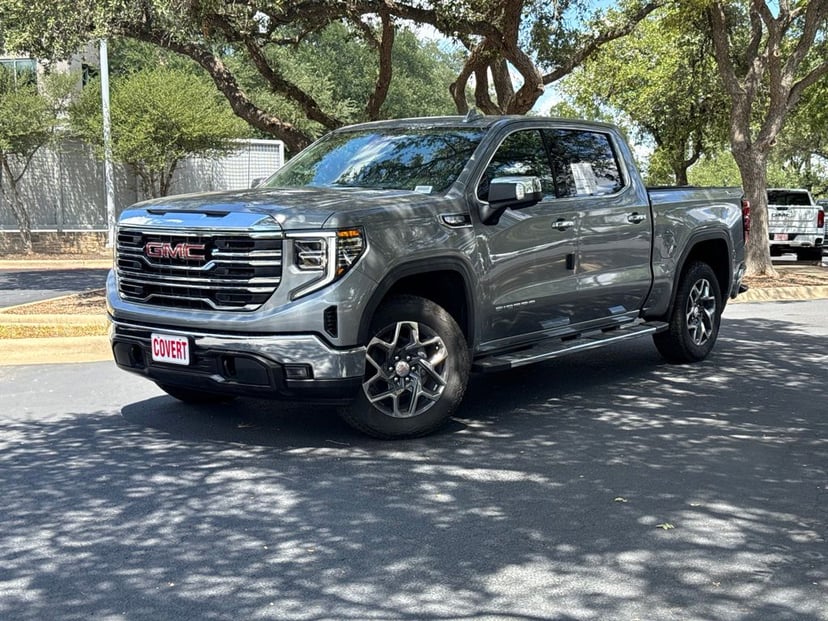 2026 GMC Sierra - Image 1
