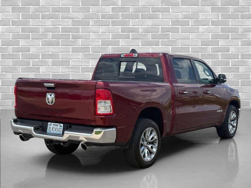 2020 RAM 1500 - Image 2