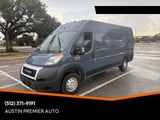 2021 Ram ProMaster 3500 - Preview 2