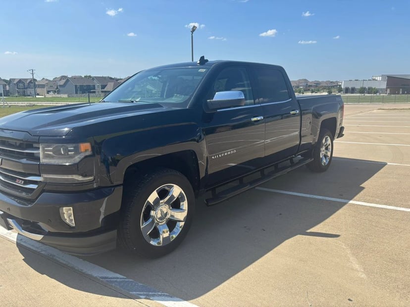 2016 Chevrolet Silverado 1500 - Image 1