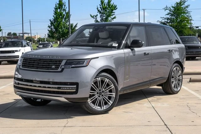 2026 Land Rover Range Rover - Image 1