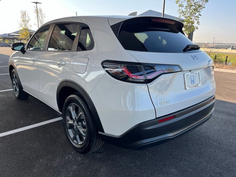 2026 Honda HR-V - Image 3
