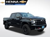 2026 Chevrolet Silverado 1500 - Preview 2