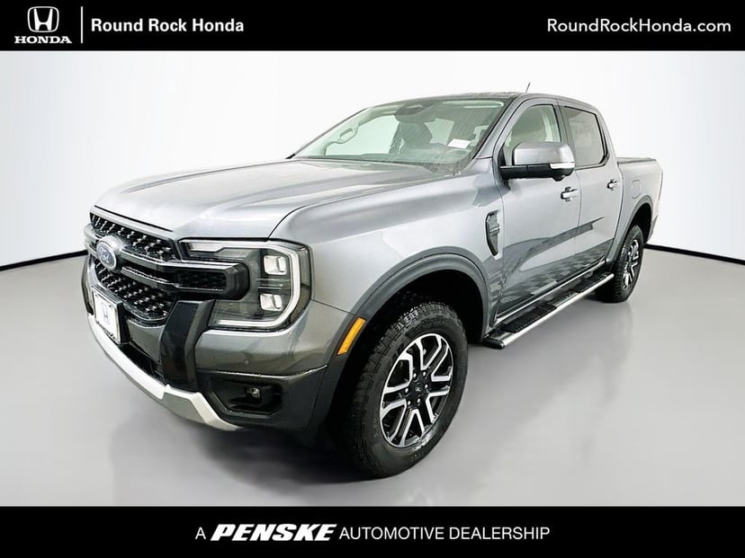 2025 Ford Ranger - Image 1