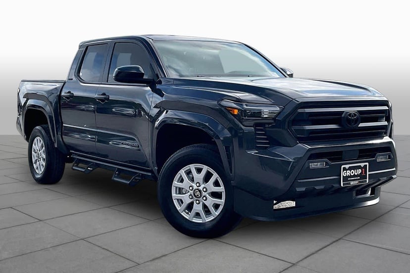 2026 Toyota Tacoma - Image 1