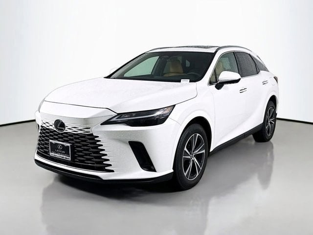2025 Lexus RX - Image 1