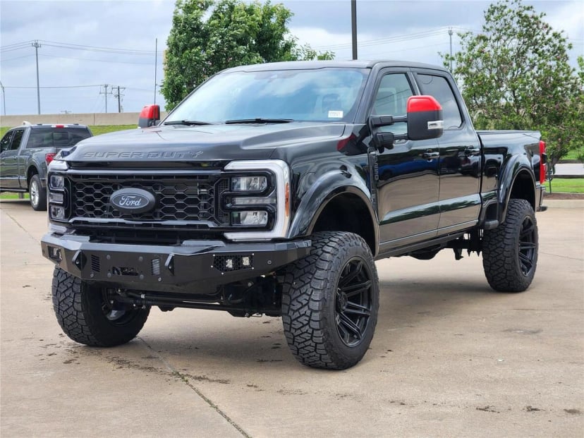 2025 Ford F-250 - Image 1