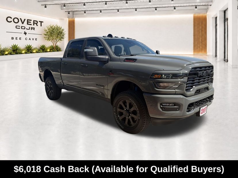 2026 Ram 2500 - Image 1
