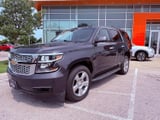 2018 Chevrolet Tahoe - Preview 10