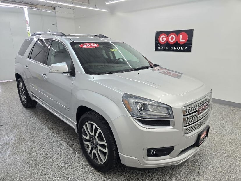 2014 GMC Acadia - Image 1