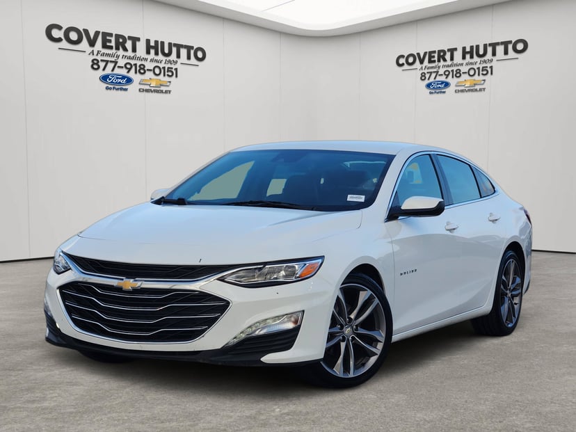 2024 Chevrolet Malibu - Image 1
