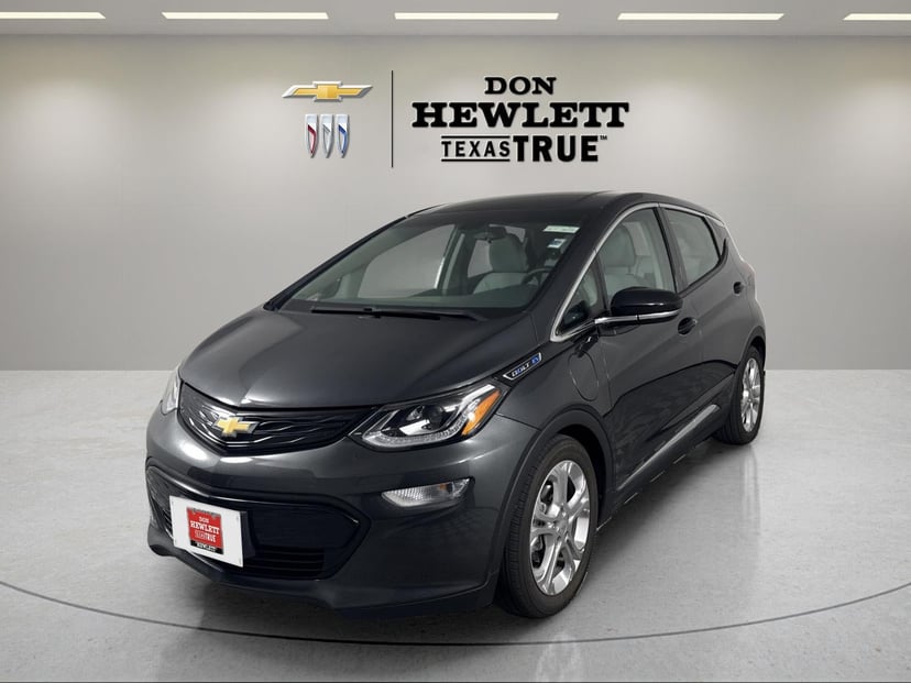 2021 Chevrolet Bolt EV - Image 1