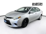 2015 Toyota Corolla - Preview 3