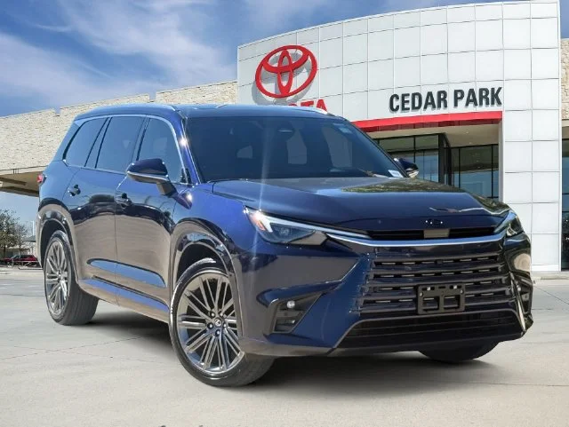 2026 Lexus TX - Image 1