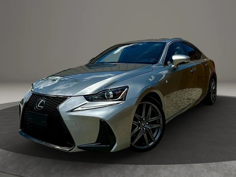 2018 Lexus IS - Image 1