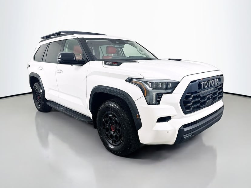 2023 Toyota Sequoia - Image 1