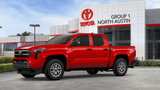 2026 Toyota Tacoma - Preview 2