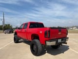 2012 Chevrolet Silverado 2500 HD - Preview 3
