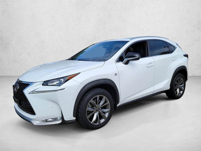 2017 Lexus NX - Image 1