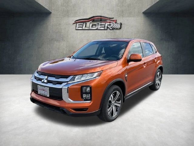 2027 Mitsubishi Outlander Sport - Image 1