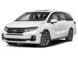 2027 Honda Odyssey - Preview 4