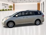 2017 Toyota Sienna - Preview 4