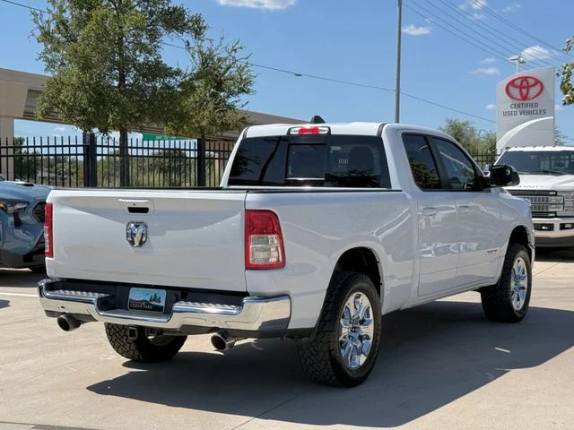 2021 Ram 1500 - Image 3