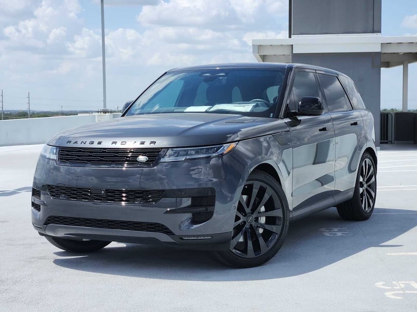 2026 Land Rover Range Rover Sport - Image 1