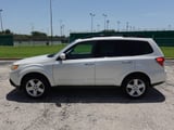 2010 Subaru Forester - Preview 4