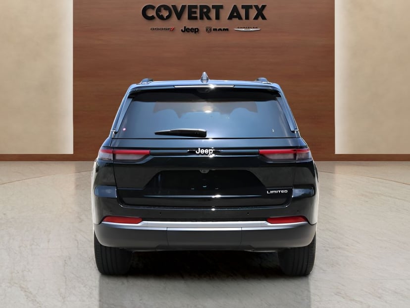 2026 Jeep Grand Cherokee - Image 3