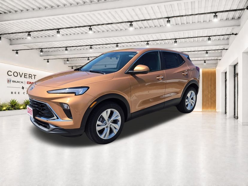 2026 Buick Encore GX - Image 2