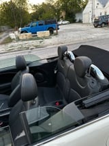 2012 MINI Convertible - Preview 8
