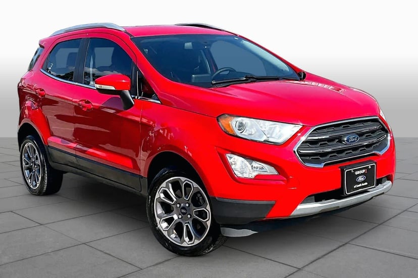 2020 Ford EcoSport - Image 1