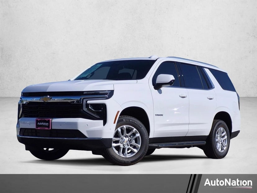 2026 Chevrolet Tahoe - Image 1