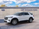 2027 Ford Explorer - Preview 2