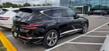 2022 Genesis GV80 - Preview 3