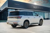 2027 INFINITI QX80 - Preview 5