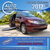 2012 Honda Odyssey - Preview 2