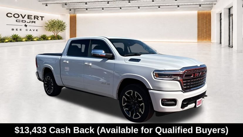 2026 Ram 1500 - Image 1