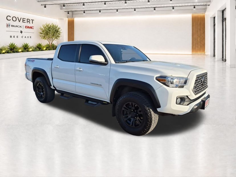 2022 Toyota Tacoma - Image 1