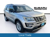 2017 Ford Explorer - Preview 2