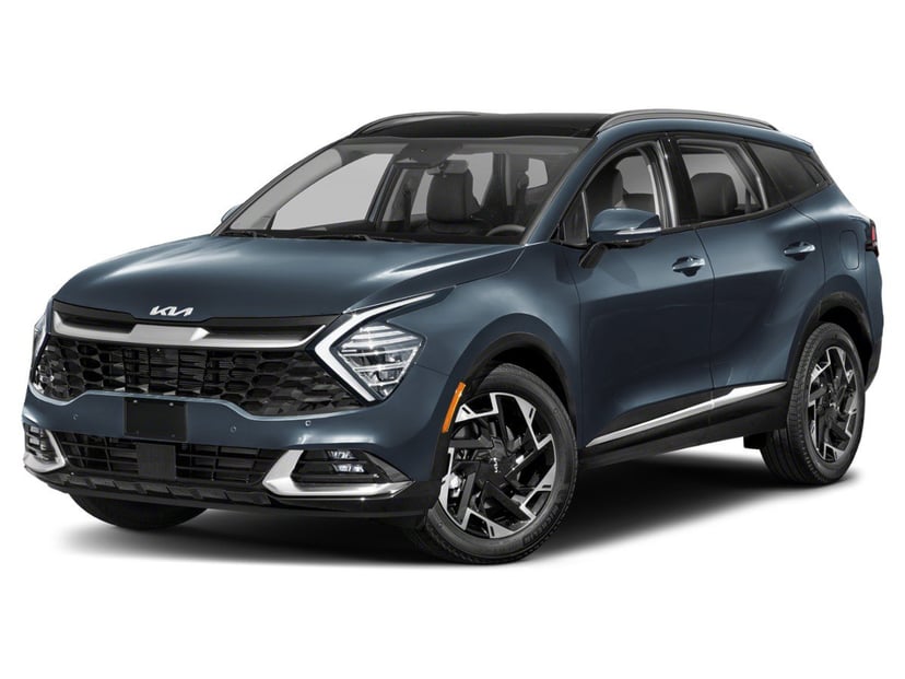 2024 Kia Sportage - Image 1